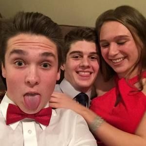 Meet your Posher, Luke